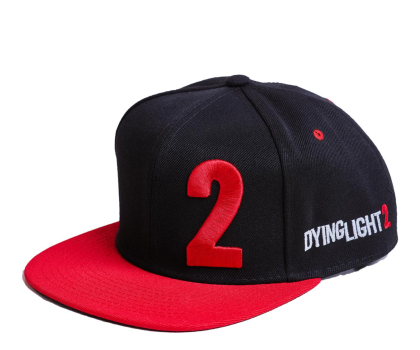 Odzież dla graczy GOOD LOOT Dying Light 2 Czapka z daszkiem